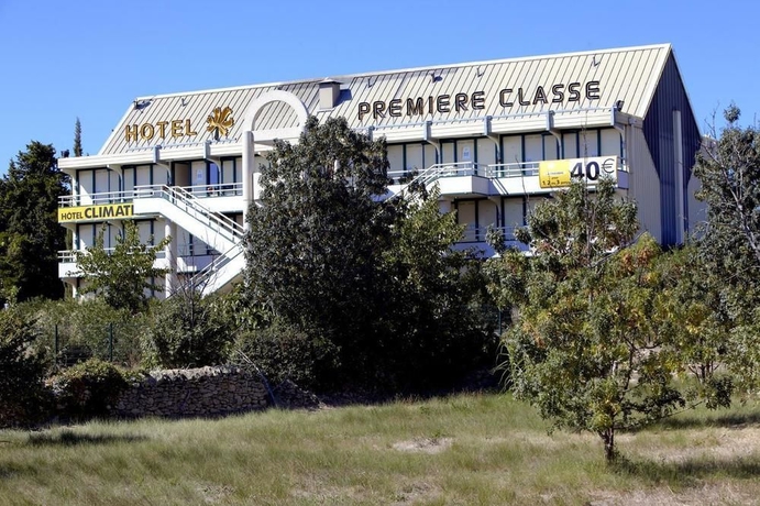 Imagen de los exteriores del Hotel Première Classe Salon De Provence. Foto 16
