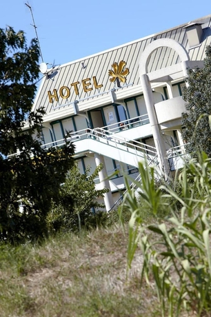 Imagen general del Hotel Première Classe Salon De Provence. Foto 5