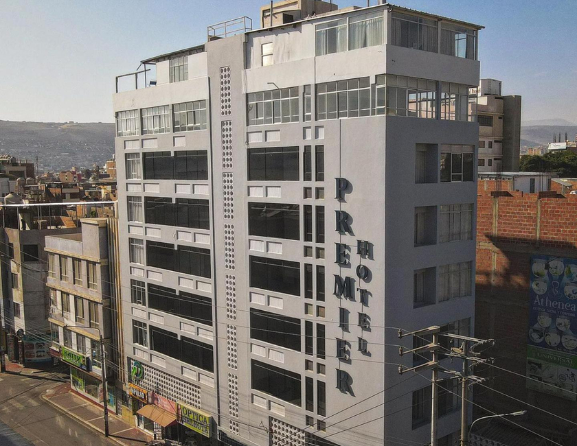Imagen general del Hotel Premier, Tacna. Foto 1