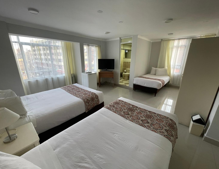 Imagen general del Hotel Premier, Tacna. Foto 3