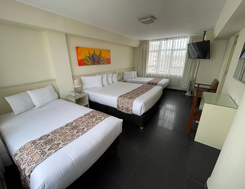 Imagen general del Hotel Premier, Tacna. Foto 4