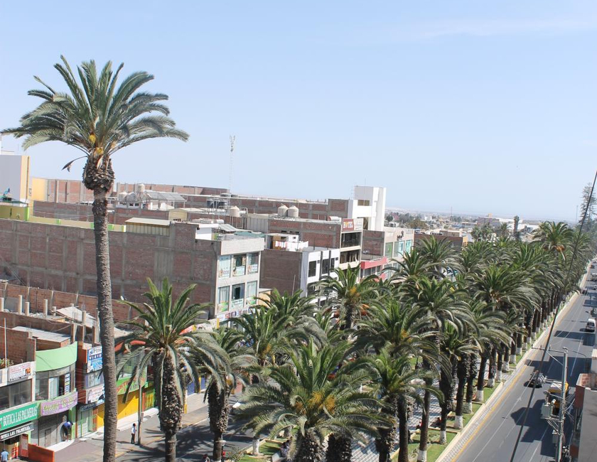 Imagen general del Hotel Premier, Tacna. Foto 5