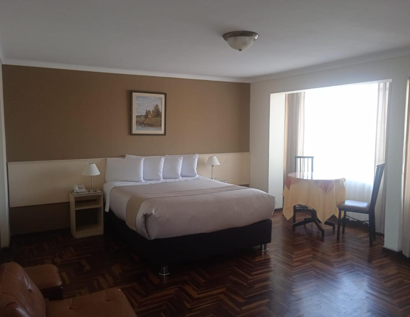 Imagen general del Hotel Premier, Tacna. Foto 6