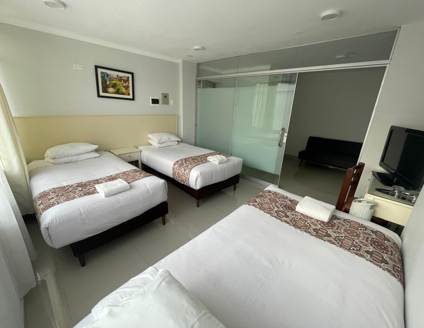 Imagen general del Hotel Premier, Tacna. Foto 8