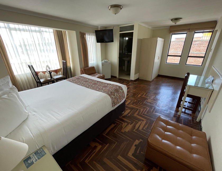 Imagen general del Hotel Premier, Tacna. Foto 10
