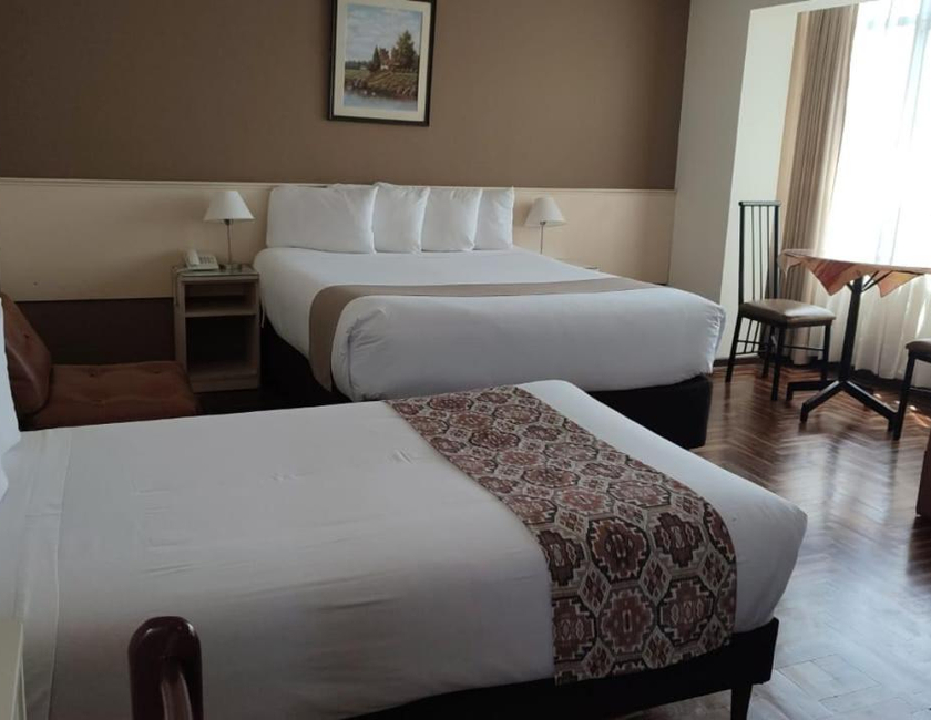 Imagen general del Hotel Premier, Tacna. Foto 12