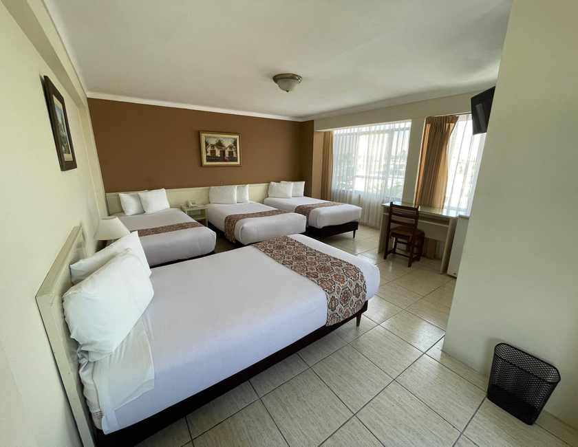 Imagen general del Hotel Premier, Tacna. Foto 13