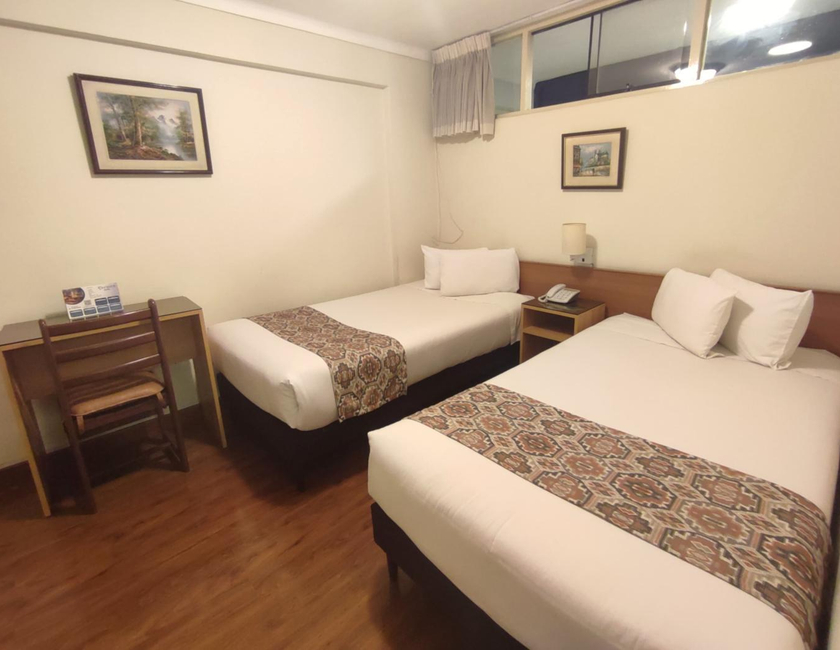 Imagen general del Hotel Premier, Tacna. Foto 14