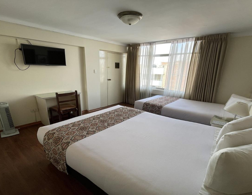 Imagen general del Hotel Premier, Tacna. Foto 16