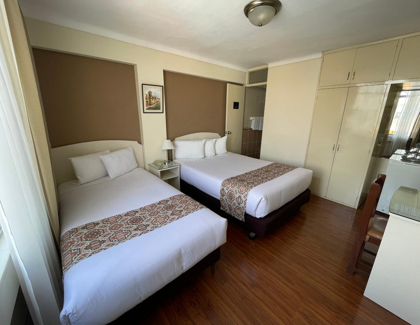 Imagen general del Hotel Premier, Tacna. Foto 18