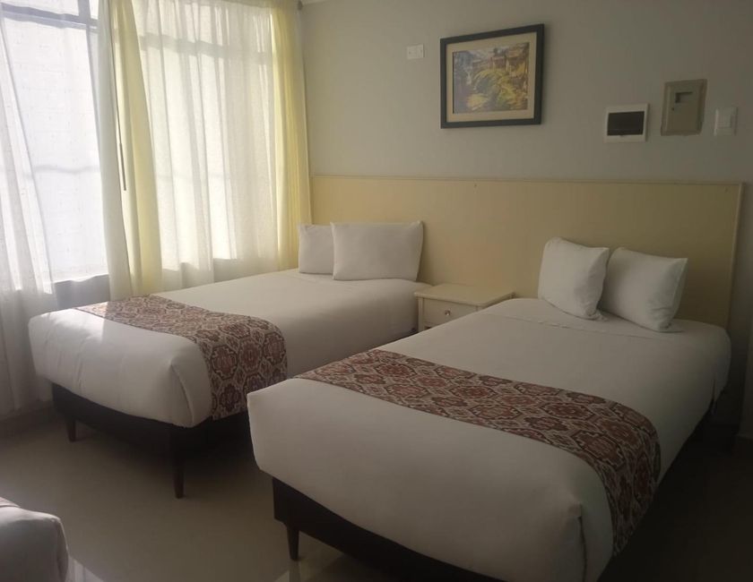 Imagen general del Hotel Premier, Tacna. Foto 23