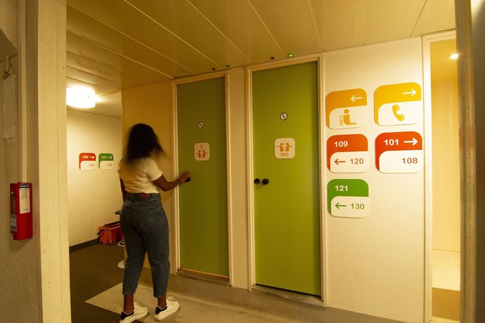 Imagen de la habitación del Hotel Premiere Classe Valence - Bourg Les Valence. Foto 4