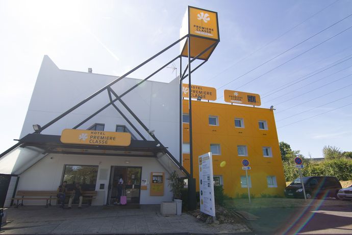 Imagen general del Hotel Premiere Classe Valence - Bourg Les Valence. Foto 2