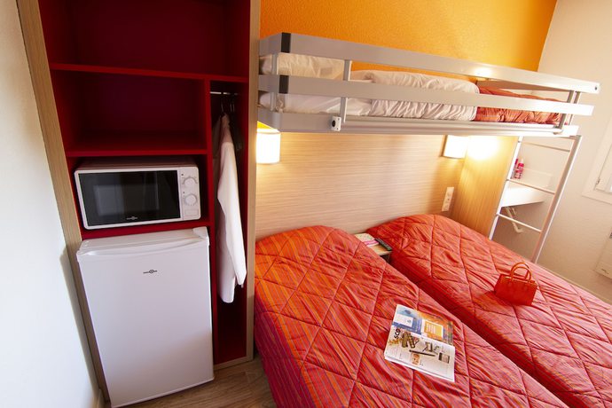 Imagen de la habitación del Hotel Premiere Classe Valence - Bourg Les Valence. Foto 12