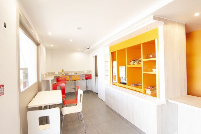 Imagen general del Hotel Premiere Classe Valence - Bourg Les Valence. Foto 1