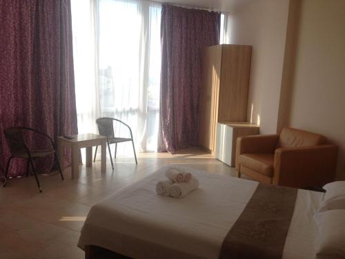 Imagen de la habitación del Hotel Premium. Foto 7