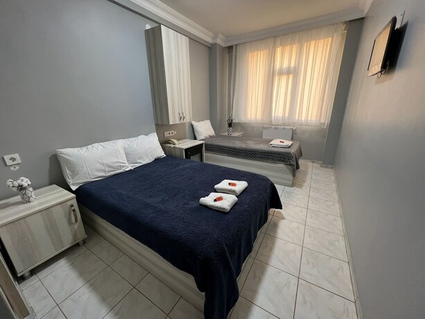 Imagen de la habitación del Hotel Prima. Foto 13