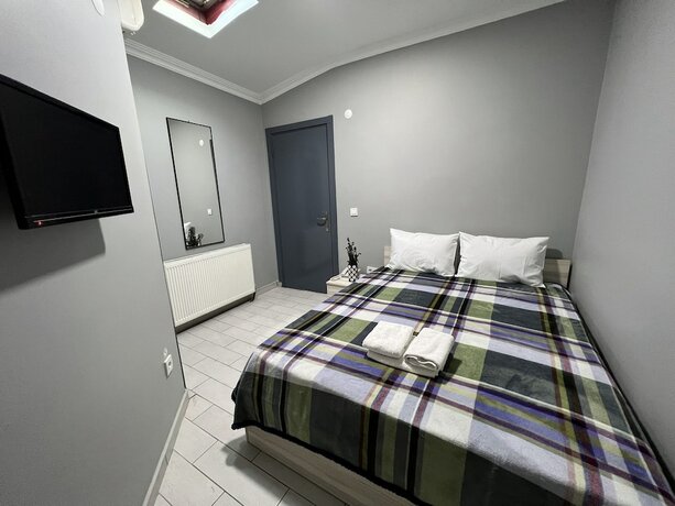 Imagen de la habitación del Hotel Prima. Foto 15