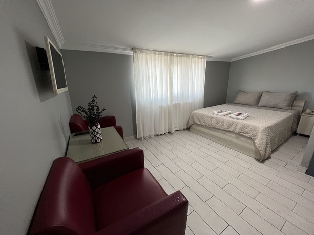 Imagen de la habitación del Hotel Prima. Foto 16