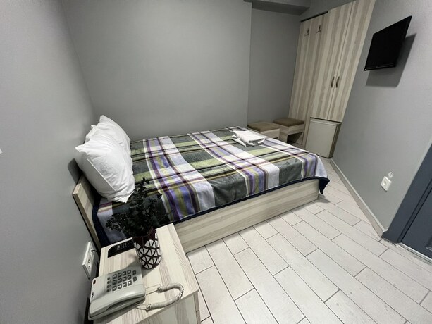 Imagen de la habitación del Hotel Prima. Foto 17