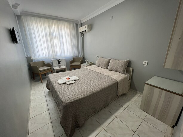 Imagen de la habitación del Hotel Prima. Foto 18