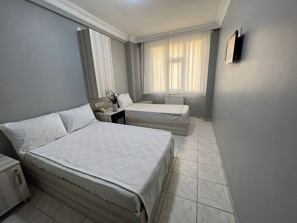 Imagen de la habitación del Hotel Prima. Foto 19