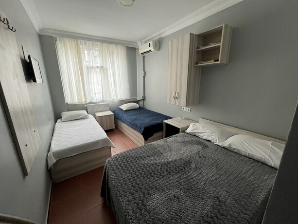 Imagen de la habitación del Hotel Prima. Foto 20