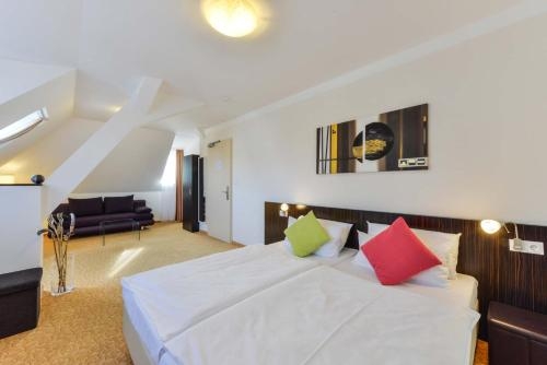 Imagen de la habitación del Hotel Primavera Parco. Foto 10