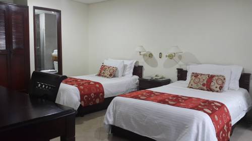 Imagen de la habitación del Hotel Prince Plaza. Foto 1