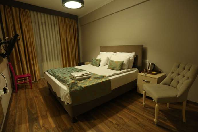 Imagen de la habitación del Hotel Prinkipos. Foto 2