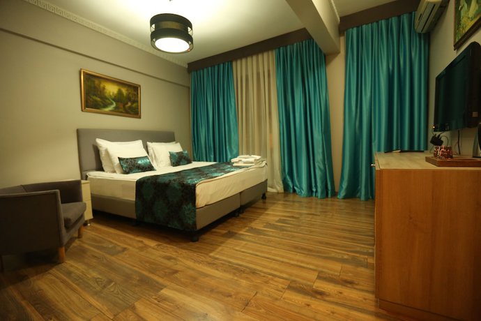 Imagen de la habitación del Hotel Prinkipos. Foto 3