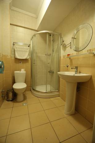 Imagen de la habitación del Hotel Prinkipos. Foto 6