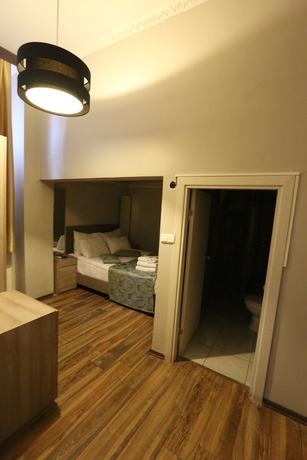 Imagen de la habitación del Hotel Prinkipos. Foto 8