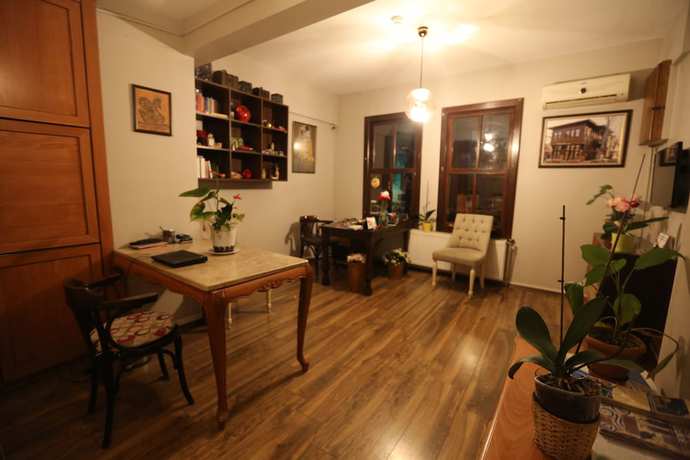 Imagen de los interiores del Hotel Prinkipos. Foto 20