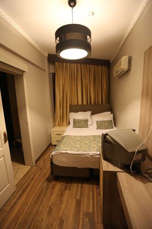 Imagen de la habitación del Hotel Prinkipos. Foto 13