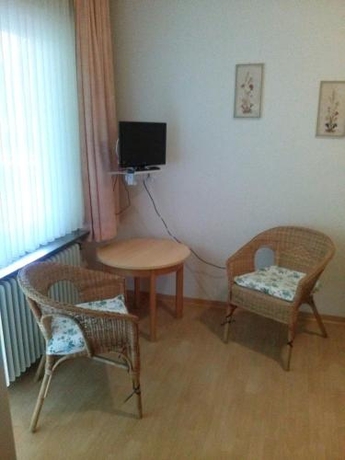 Imagen de la habitación del Hotel Prinz Eitel. Foto 7