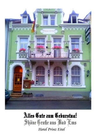 Imagen general del Hotel Prinz Eitel. Foto 2