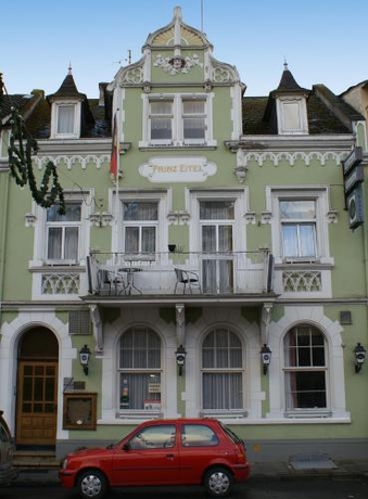 Imagen general del Hotel Prinz Eitel. Foto 3