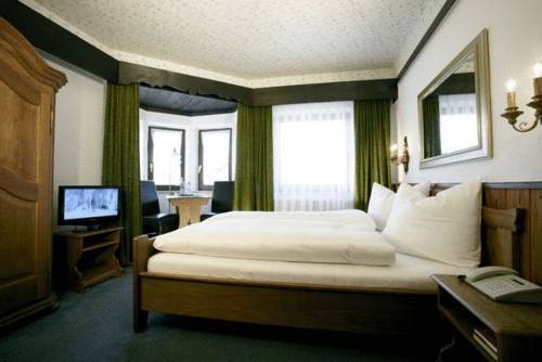 Imagen de la habitación del Hotel Prinz Heinrich Darmstadt Griesheim. Foto 3