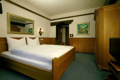 Imagen de la habitación del Hotel Prinz Heinrich Darmstadt Griesheim. Foto 4