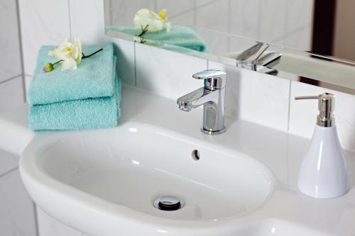 Imagen de la habitación del Hotel Prinz Heinrich. Foto 9