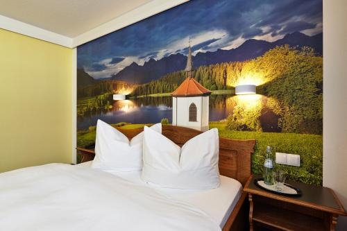 Imagen de la habitación del Hotel Prinz Heinrich. Foto 10