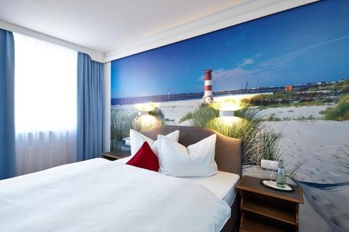 Imagen general del Hotel Prinz Heinrich. Foto 2