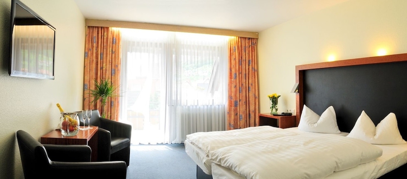 Imagen de la habitación del Hotel Prinzen. Foto 5