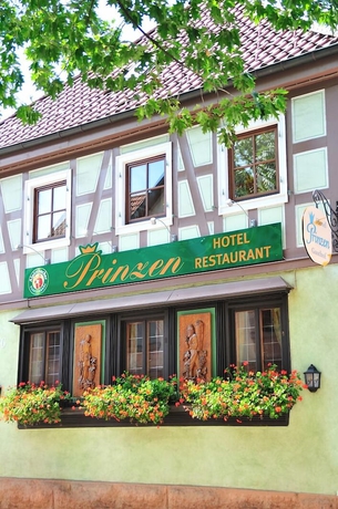 Imagen general del Hotel Prinzen. Foto 1