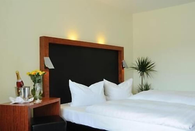Imagen de la habitación del Hotel Prinzen. Foto 10