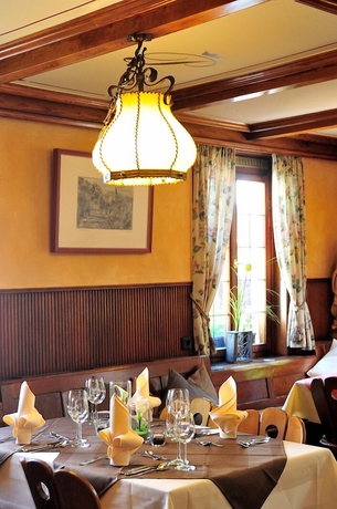 Imagen del bar/restaurante del Hotel Prinzen. Foto 3