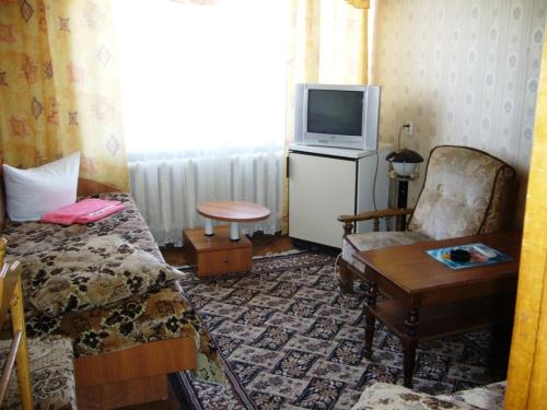 Imagen general del Hotel Profspilkovyi. Foto 1