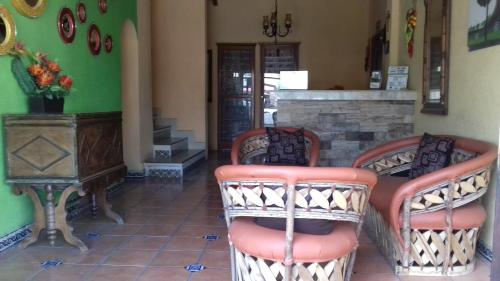 Imagen general del Hotel Progreso. Foto 1