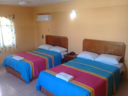 Imagen de la habitación del Hotel Progreso. Foto 12
